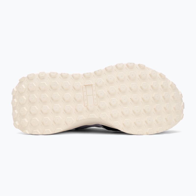 Női cipők Tommy Jeans Cleated Runner Dark Night Navy 4