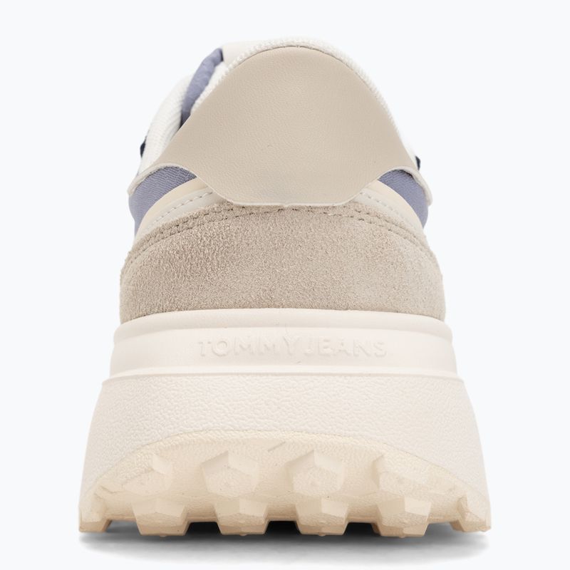 Női cipők Tommy Jeans Cleated Runner Dark Night Navy 6