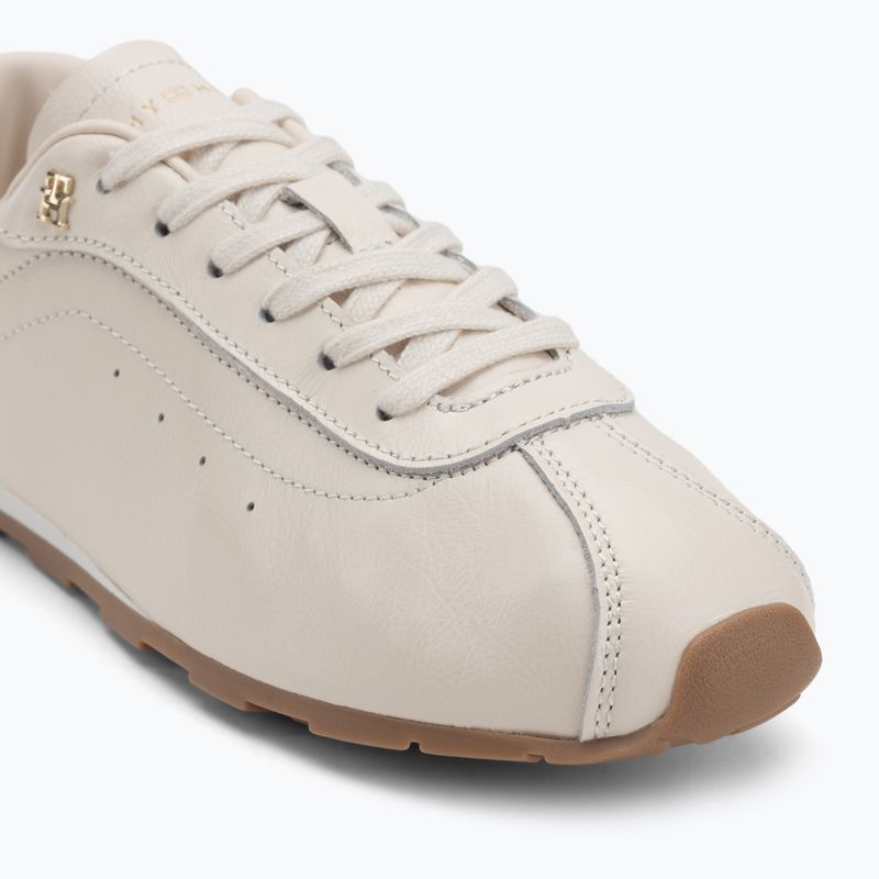 Női cipők Tommy Hilfiger Low Profile Runner soft cream 7