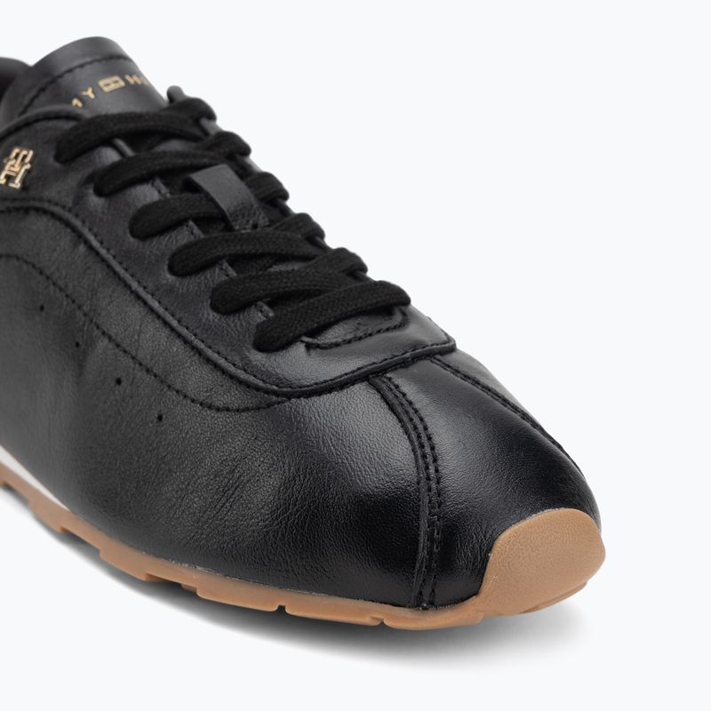 Női cipők Tommy Hilfiger Low Profile Runner black 7
