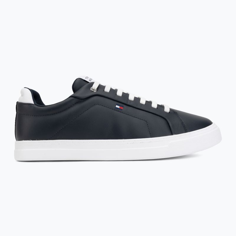 Férfi cipők Tommy Hilfiger Icon Court Light Ess desert sky 2