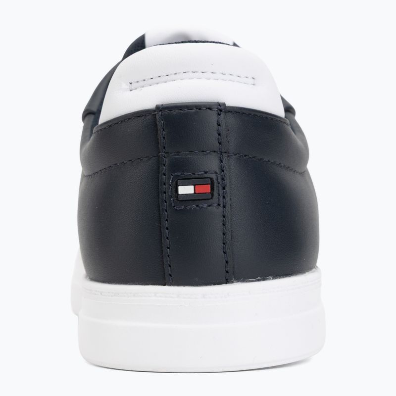 Férfi cipők Tommy Hilfiger Icon Court Light Ess desert sky 6