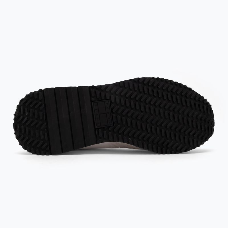 Férfi cipők Tommy Jeans Eva Runner Leather red/white/blue 4