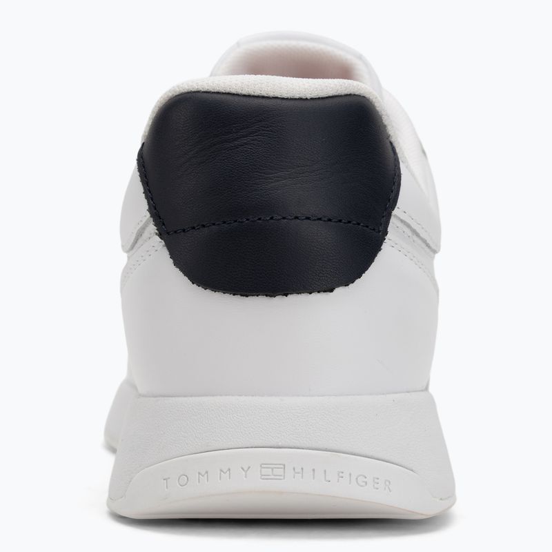 Női cipők Tommy Hilfiger Corporate Runner red/white/blue 6