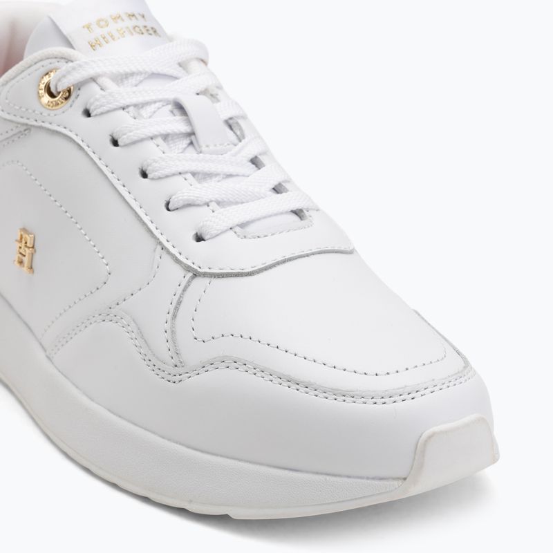 Női cipők Tommy Hilfiger Corporate Runner red/white/blue 7