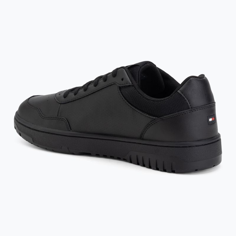 Férfi cipők Tommy Hilfiger Basket Core Lite Leather black 3