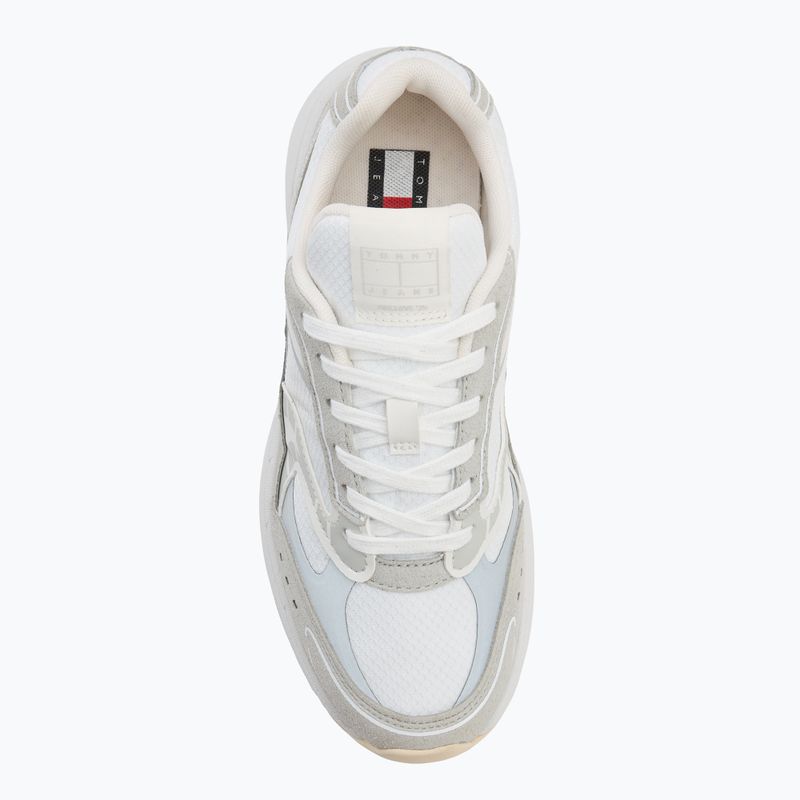 Tommy Hilfiger női cipőarchive '25 YBL ecru 5