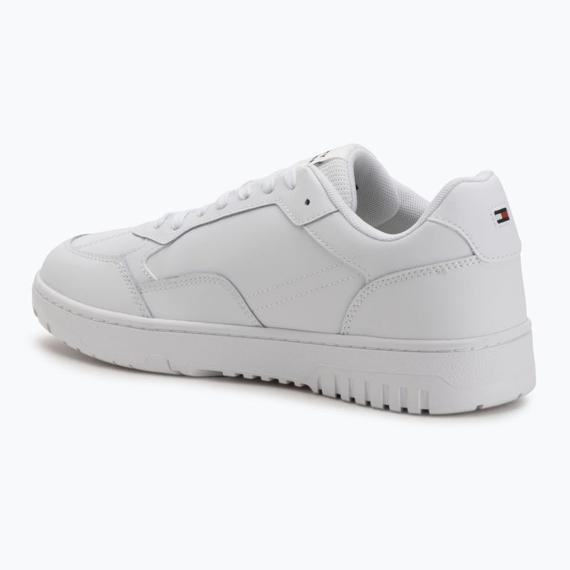 Férfi cipő Tommy Hilfiger Basket Core Stripes white 3