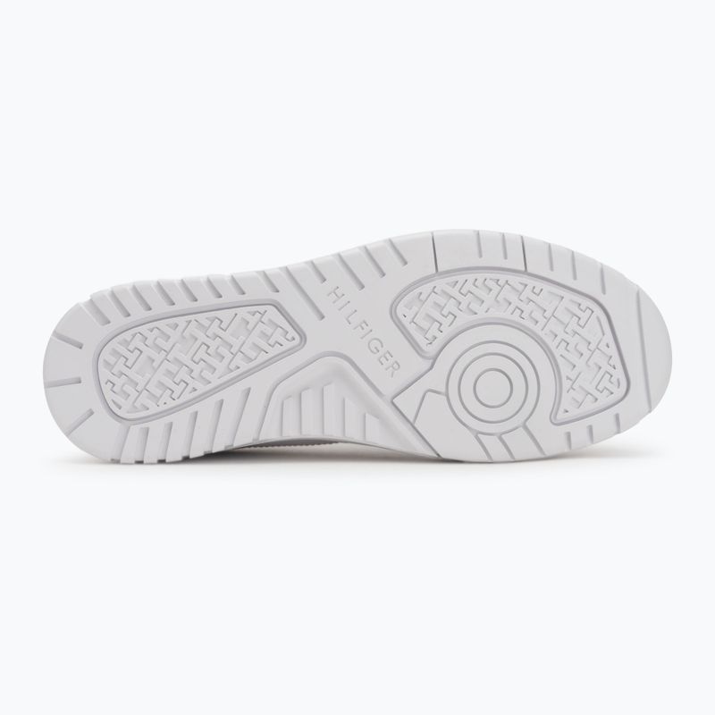Férfi cipő Tommy Hilfiger Basket Core Stripes white 4