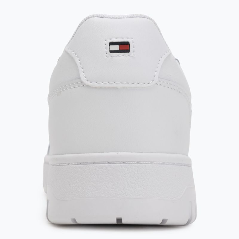 Férfi cipő Tommy Hilfiger Basket Core Stripes white 6