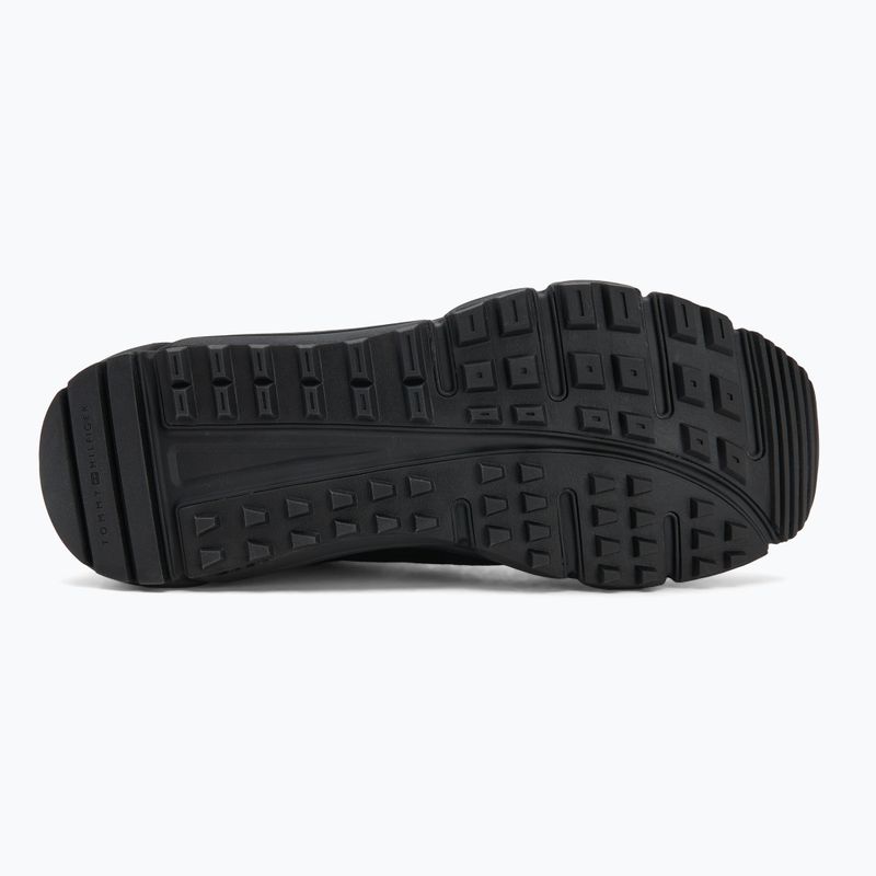 Férfi cipő Tommy Hilfiger Outdoor Runner Low Wpm fekete 4