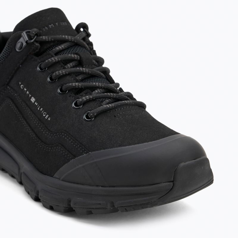 Férfi cipő Tommy Hilfiger Outdoor Runner Low Wpm fekete 7