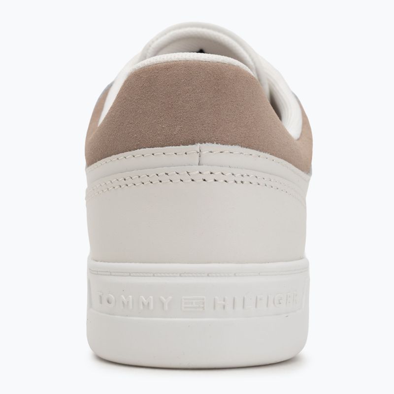 Női cipők Tommy Hilfiger Casual Cupsole ecru/coastal taupe 6