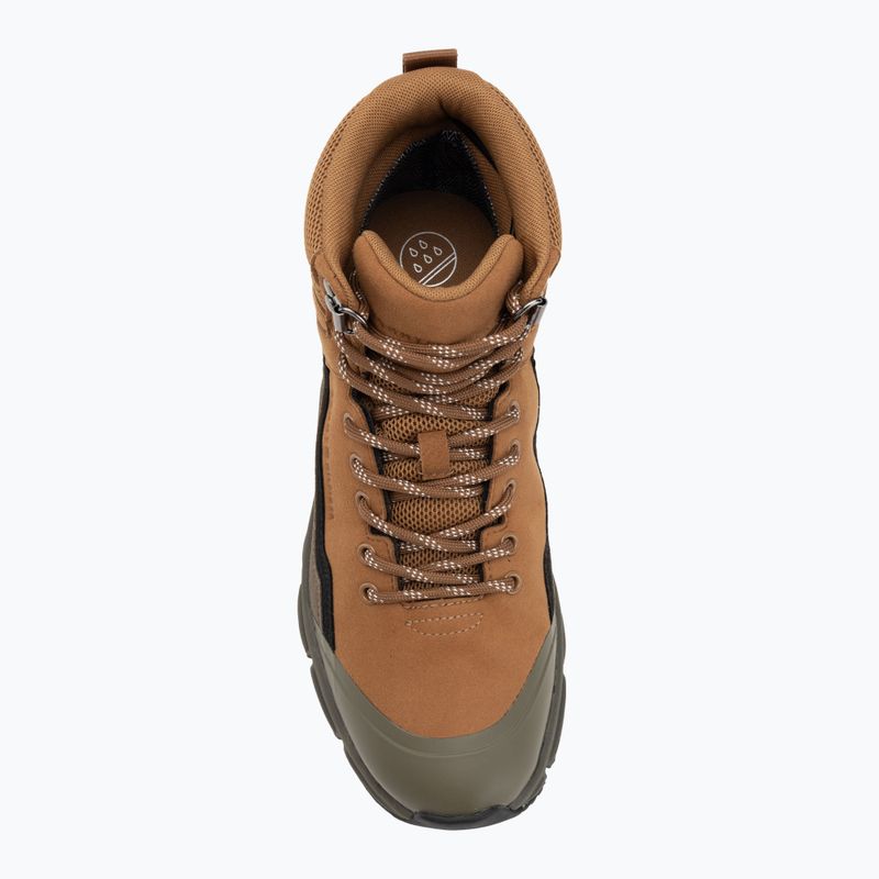 Férfi cipők Tommy Hilfiger Outdoor Runner Hi Wpm BDS sivatagi khaki 7