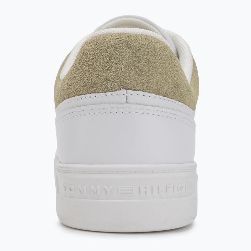 Női cipők Tommy Hilfiger Casual Cupsole white/earth sage 6