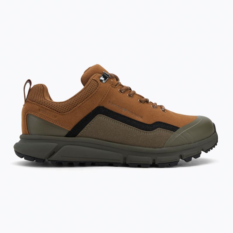 Férfi cipő Tommy Hilfiger Outdoor Runner Low Wpm sivatagi khaki 2