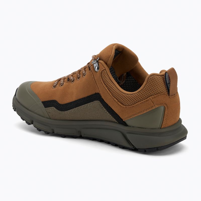 Férfi cipő Tommy Hilfiger Outdoor Runner Low Wpm sivatagi khaki 3