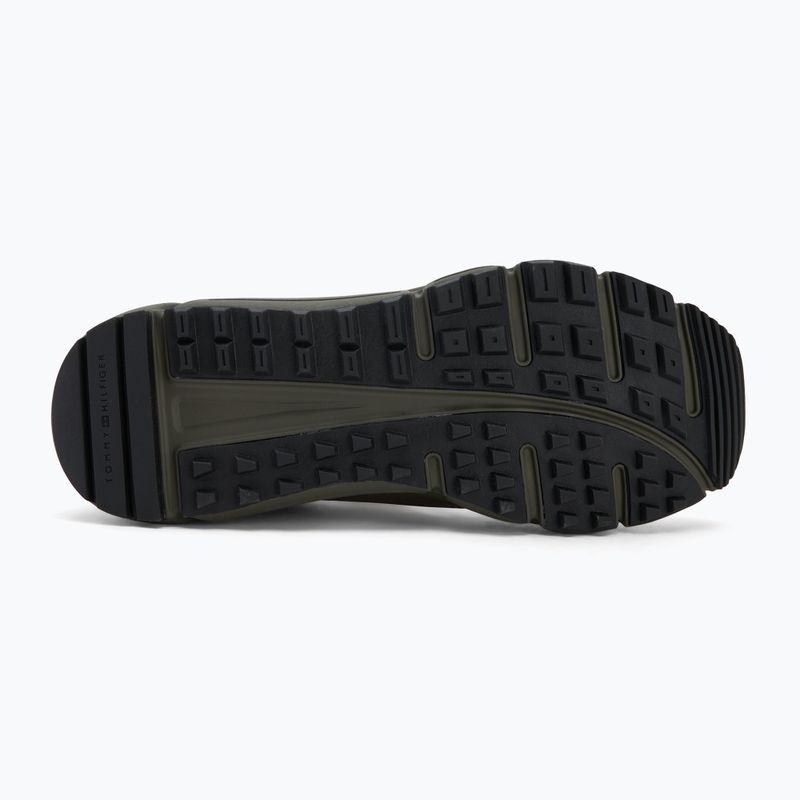 Férfi cipő Tommy Hilfiger Outdoor Runner Low Wpm sivatagi khaki 4