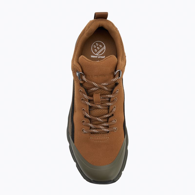 Férfi cipő Tommy Hilfiger Outdoor Runner Low Wpm sivatagi khaki 5