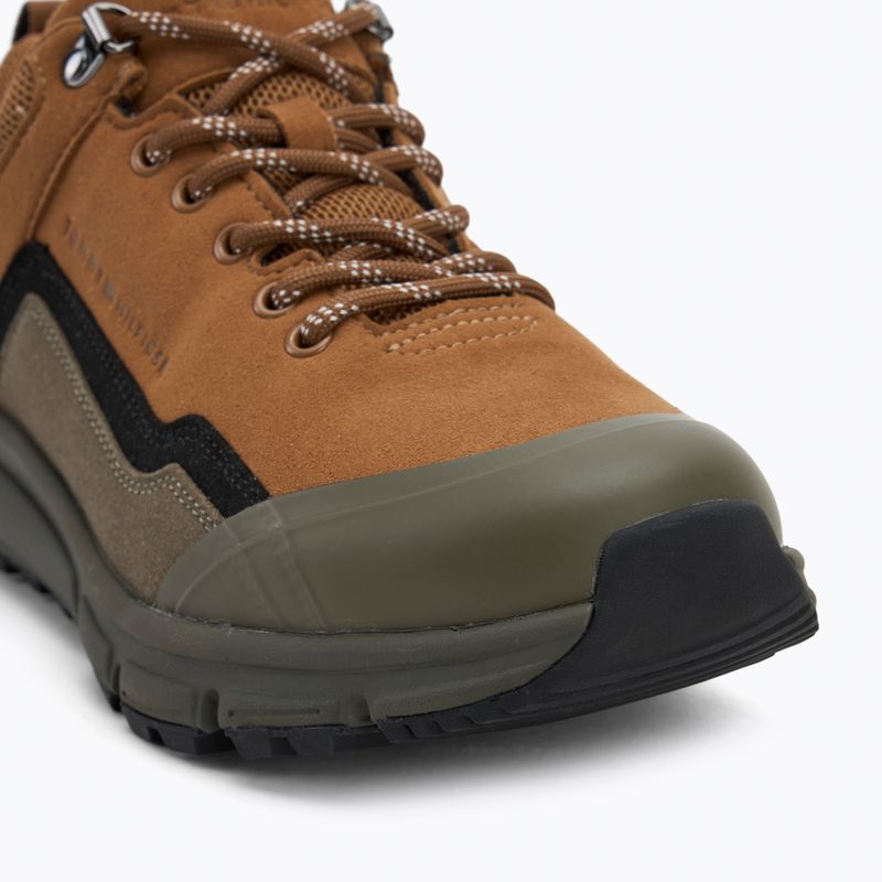 Férfi cipő Tommy Hilfiger Outdoor Runner Low Wpm sivatagi khaki 7
