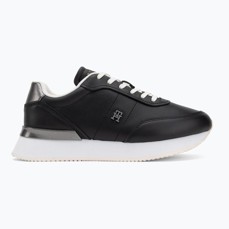 Női cipők Tommy Hilfiger Chic Fashion Runner black 2