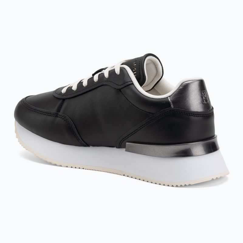 Női cipők Tommy Hilfiger Chic Fashion Runner black 3