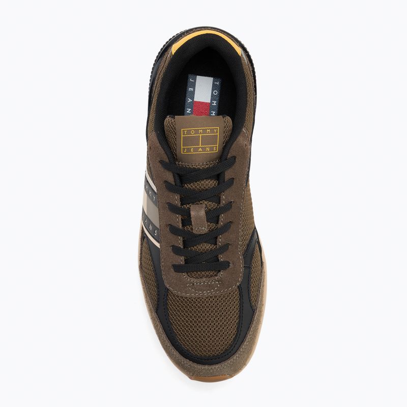 Tommy Jeans TJM Technical Runner Ess homestead férfi cipő 5