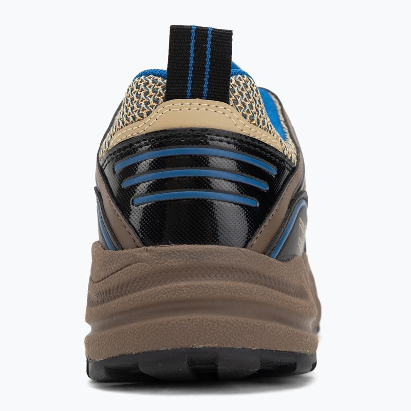 Férfi cipők Tommy Hilfiger Archive '97 bársony barna 6