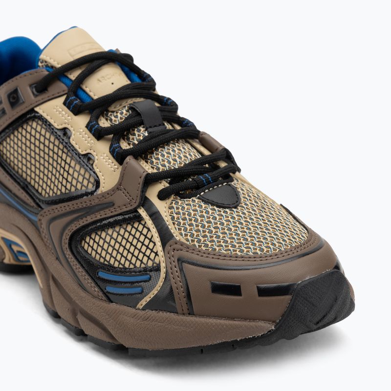 Férfi cipők Tommy Hilfiger Archive '97 bársony barna 7