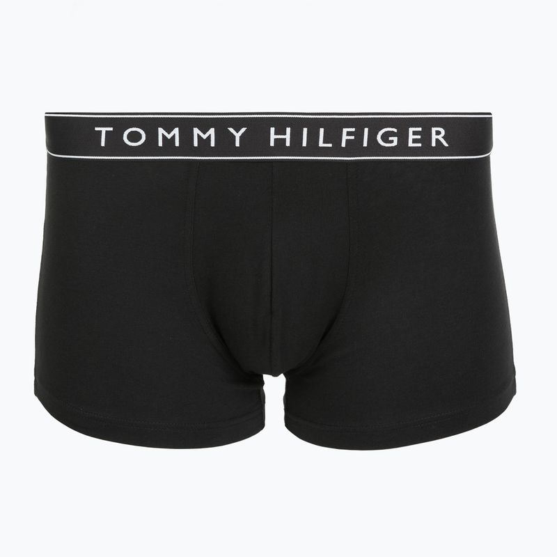 Férfi boxeralsó Tommy Hilfiger UM0UM03520 Trunk 3 pár orange green/deep red/black 4