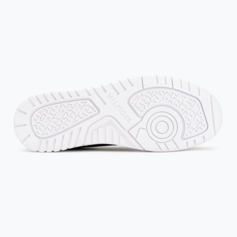 Férfi cipő Tommy Hilfiger Basket Core Stripes desert sky 4