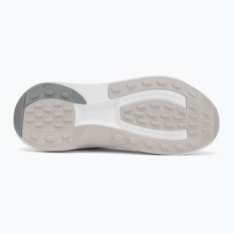 Női cipők Calvin Klein Chunky Runner Laceup Mix Aop white/granite road/granite gray 4