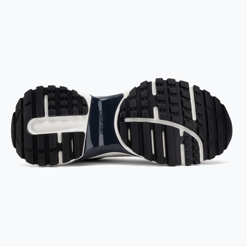 Férfi cipők Calvin Klein YM0YM01459 Hike Runner Casual desert taupe/navy/tomato cherry 4