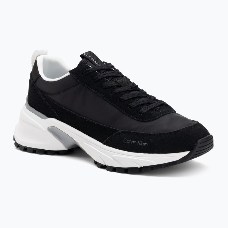 Női cipők Calvin Klein YW0YW02075 Hike Runner Mg Nylon Mix black/bright white
