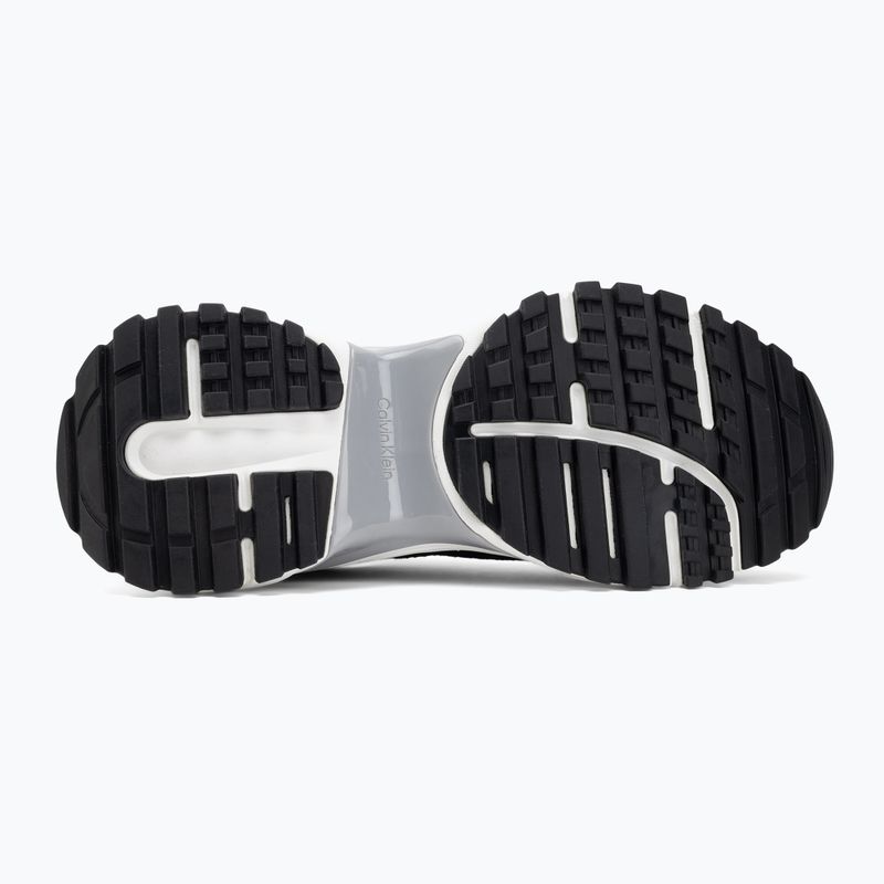 Női cipők Calvin Klein YW0YW02075 Hike Runner Mg Nylon Mix black/bright white 4