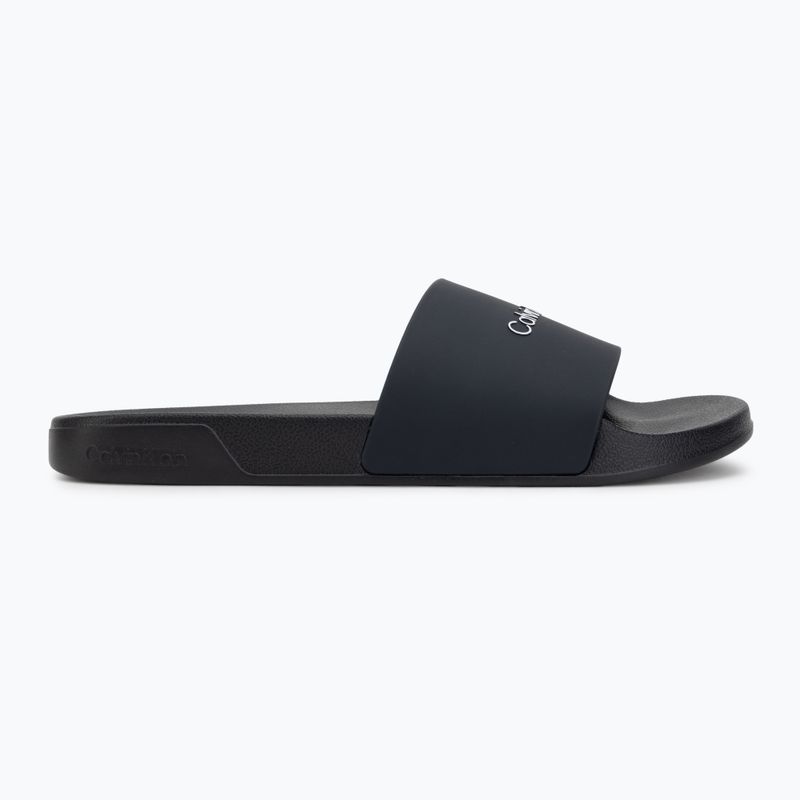 Férfi papucsok Calvin Klein HM0HM02107 EssMonobrand black/ck navy 2
