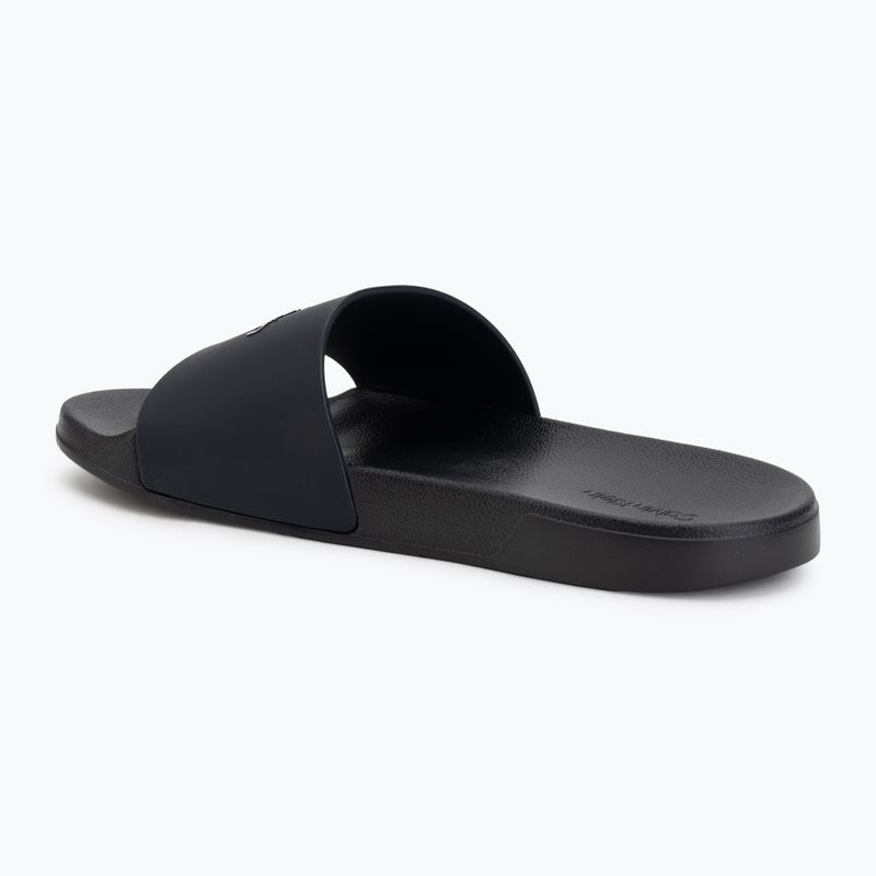Férfi papucsok Calvin Klein HM0HM02107 EssMonobrand black/ck navy 3