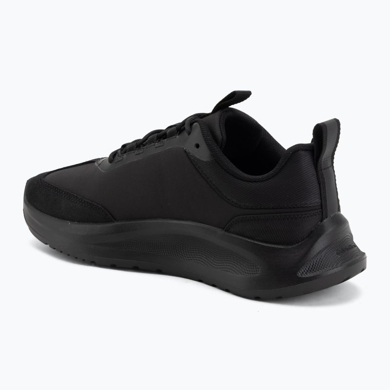 Férfi cipők Calvin Klein HM0HM02241 Light Eva Runner triple black 3