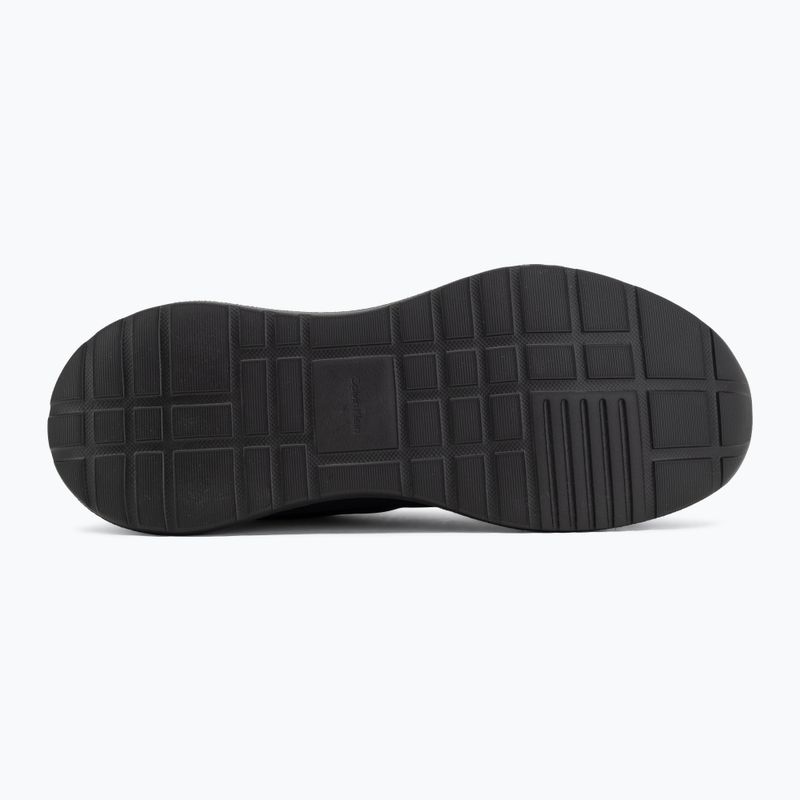 Férfi cipők Calvin Klein HM0HM02241 Light Eva Runner triple black 4