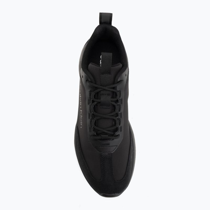Férfi cipők Calvin Klein HM0HM02241 Light Eva Runner triple black 5