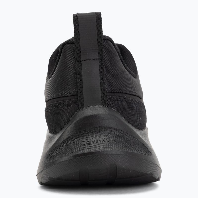 Férfi cipők Calvin Klein HM0HM02241 Light Eva Runner triple black 6