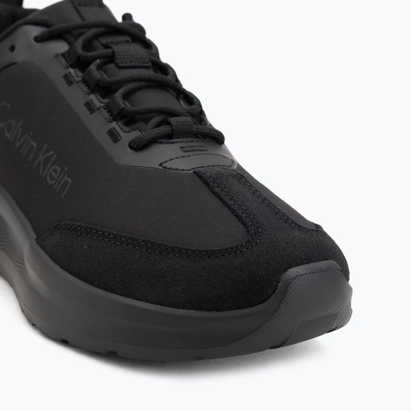 Férfi cipők Calvin Klein HM0HM02241 Light Eva Runner triple black 7