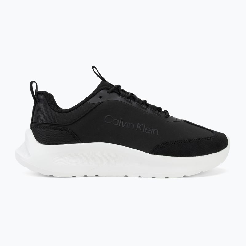 Férfi cipők Calvin Klein HM0HM02241 Light Eva Runner black/bright white 2