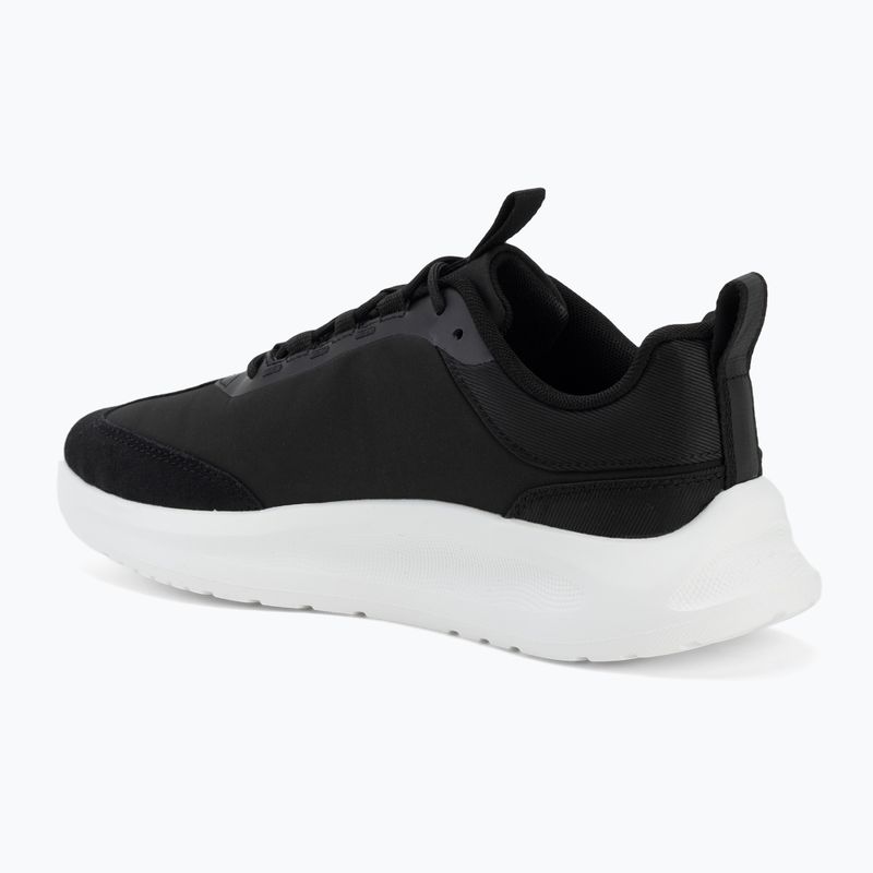 Férfi cipők Calvin Klein HM0HM02241 Light Eva Runner black/bright white 3