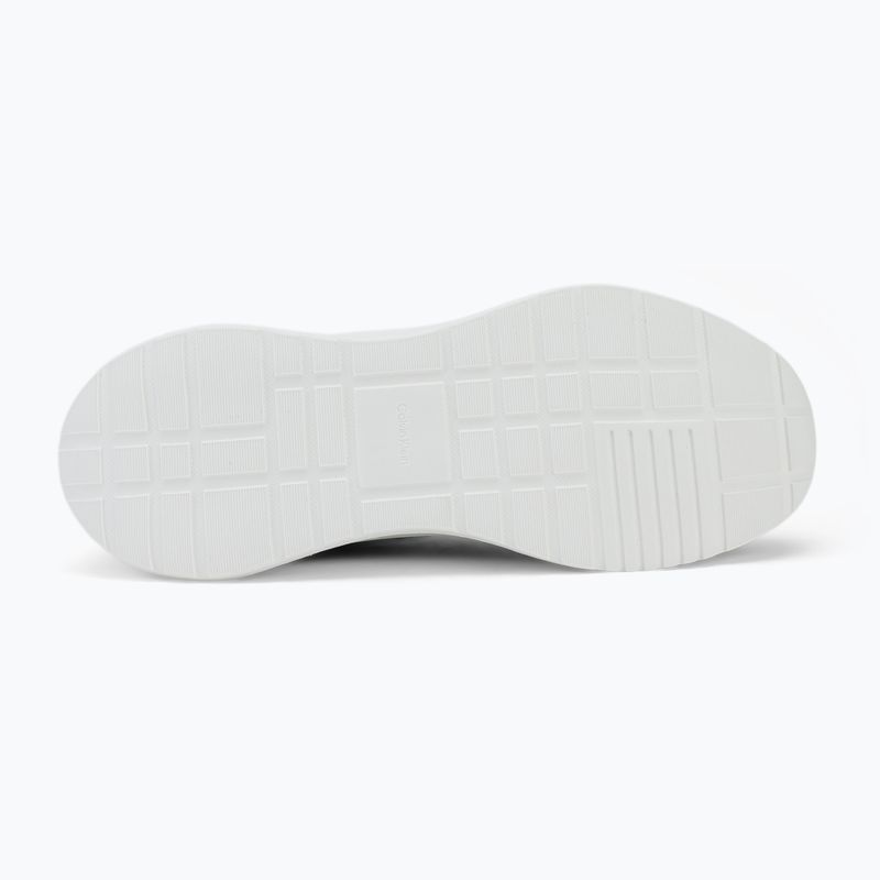 Férfi cipők Calvin Klein HM0HM02241 Light Eva Runner black/bright white 4