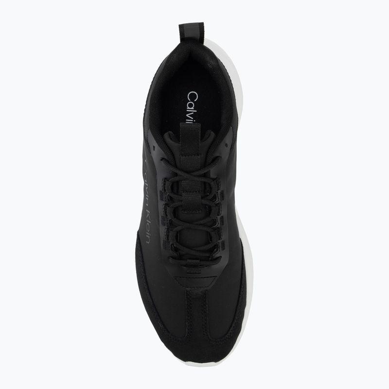 Férfi cipők Calvin Klein HM0HM02241 Light Eva Runner black/bright white 5