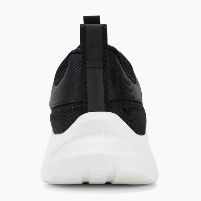 Férfi cipők Calvin Klein HM0HM02241 Light Eva Runner black/bright white 6