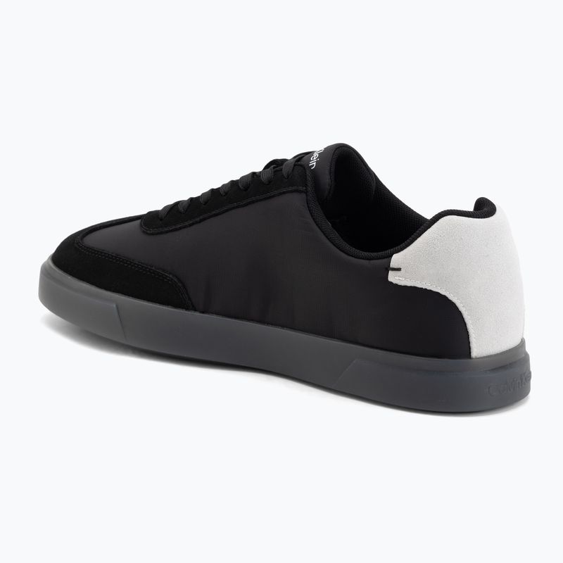 Férfi cipők Calvin Klein HM0HM02126 Low Prof Cupsole Ny-Su black/bright white 3
