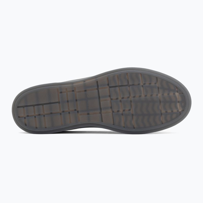 Férfi cipők Calvin Klein HM0HM02126 Low Prof Cupsole Ny-Su black/bright white 4