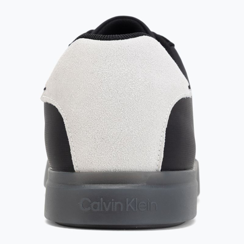Férfi cipők Calvin Klein HM0HM02126 Low Prof Cupsole Ny-Su black/bright white 6